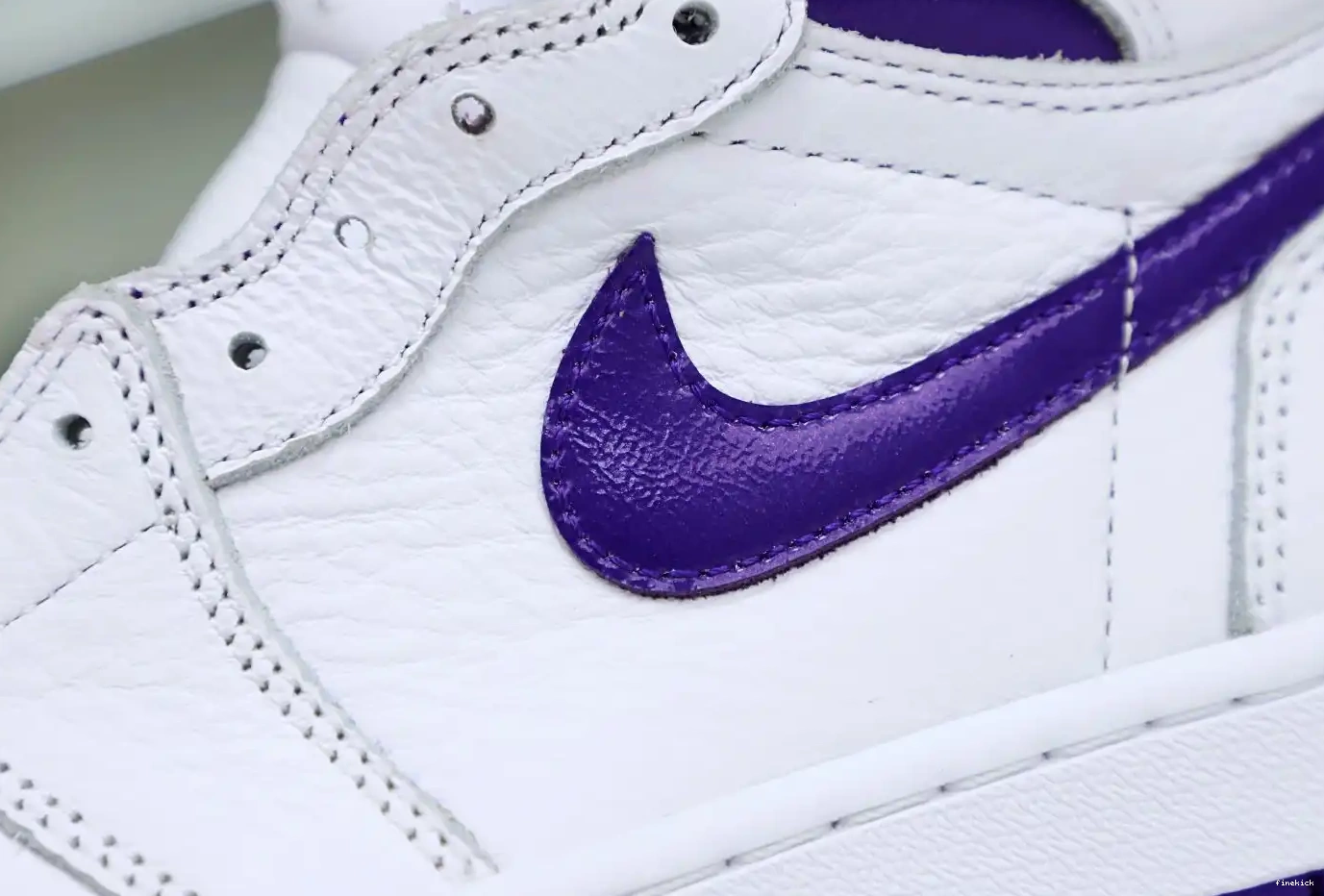 High Court Jordan Purple 1 Air OG 0610
